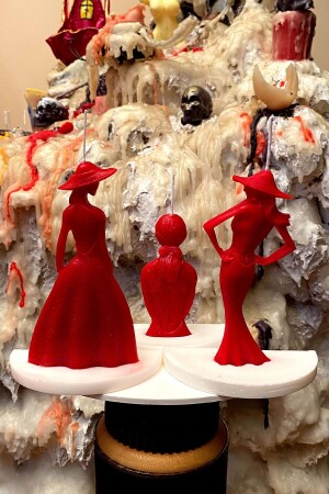 Decorative Gift 13 - Fantastik Sanat Atölyesi