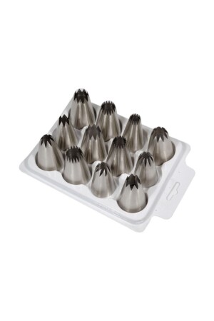 Decorative Lamp Holder Set 12 Li BS-116 - PASTRY PLANET