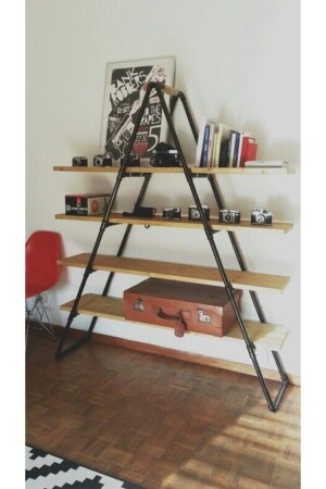 Decorative Pipe Shelf No:165 - Blbndesign
