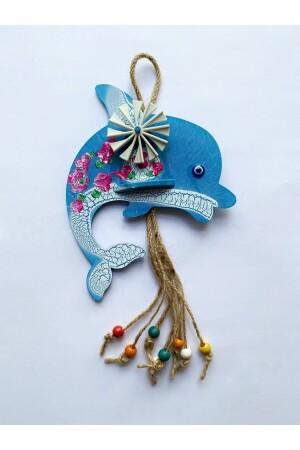 Decorative Polyester Wall Ornament Door Ornament Balcony Ornament Hanging - 2