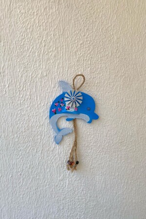 Decorative Polyester Wall Ornament Door Ornament Balcony Ornament Hanging - 4