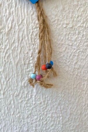 Decorative Polyester Wall Ornament Door Ornament Balcony Ornament Hanging - 7