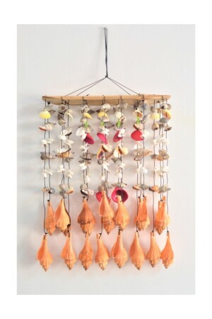 Decorative Seashell Bamboo Ceiling Wall Balcony Ornament Large Size RC05 - GÖKÇE