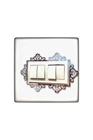 Decorative Socket Edge Ornament Plexiglass - Kahraman Ticaret