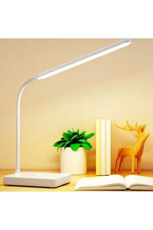Decorative Touch D1901 Rechargeable 58cm Led Table Lamp dgd1901 - Coverzone