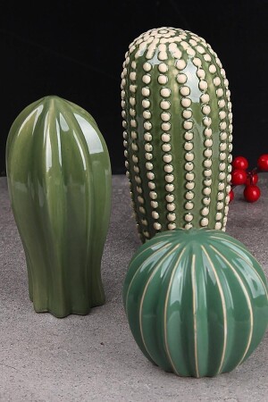 Decorative Triple Cactus - For My Home