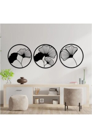 Decorative Wall Ornament - Wooden Ornament - Babelhome