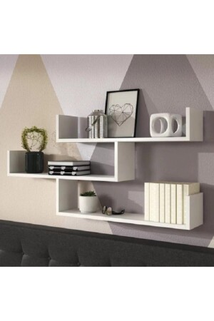 Decorative Wall Shelf rb003 - moobs home