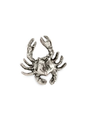 Deep Sea Crab Set of 4 Napkin Rings - Jumbo