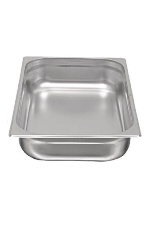 Deep Tub Stainless Steel - Medikalcim