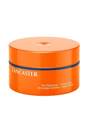 Deepener Tinted Jelly 200 ml - For Body - Intense Tan Enhancing Gel without SPF - Lancaster