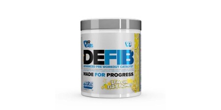 Defib Advanced Pre Workout Catalyst - POWERBODY