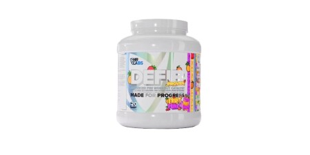 Defib Advanced Pre Workout Catalyst Proven Edition - POWERBODY