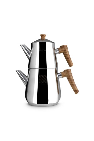 Definition Steel Teapot SRK8681126433327 - Serenk