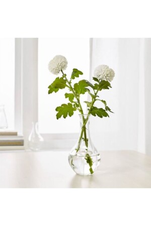 Dekoratif Cam Vazo- 17 Cm - Ikea