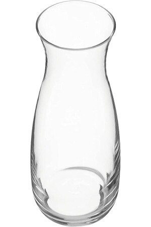 Dekorative Blumenhalter-Glasvase – Höhe 20 cm – Volumen 500 cm³ – 1 Stück - Paşabahçe
