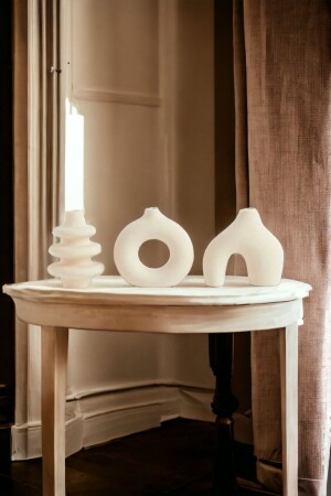 Dekorative Miniaturvase im 3er-Set - Alleza Home