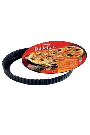 Delicious Tart Mold Detachable Tbn 28 Cm - Kaiser