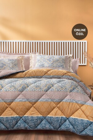 Delissa Doppelschlafset – Blau YTSGRPIST-1517183 - Yataş