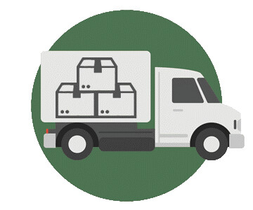 Delivery of goods to the customer (up to €200) - Gamintojas:
