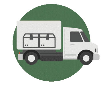 Delivery of goods to the customer (up to €50) - Gamintojas: