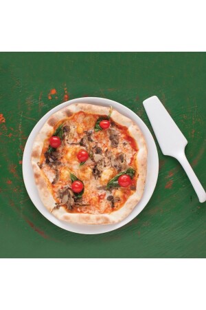 Delta 30 Cm Pizza Plate PR. 00000000000000D130PT00 - Güral Porselen
