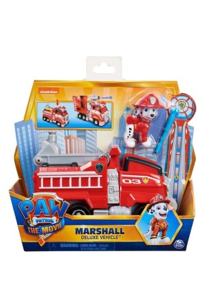 , Deluxe-Themenfahrzeug / Der Film, Filmprodukt TGR45185 - PAW PATROL