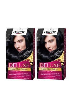 Deluxe 1-1 Midnight Blue - Palette