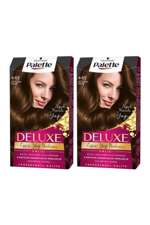 Deluxe 4-65 Fascinating Coffee - Palette