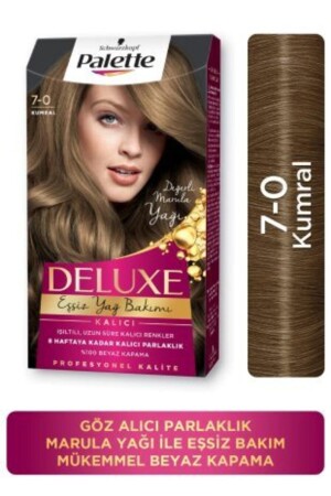 Deluxe 7-0 Kumral - Palette