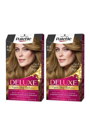 Deluxe 8-0 Honey Foam - Palette