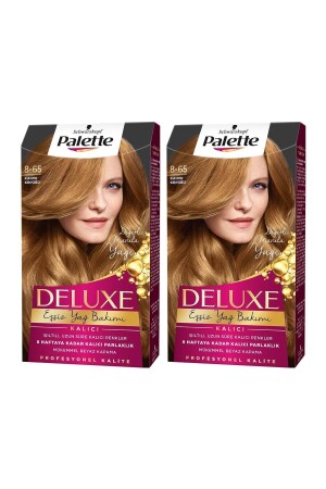 Deluxe 8-65 Coffee Foam - Palette