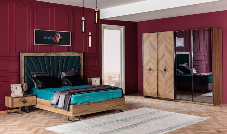 Deluxe Bedroom - Cadde Yıldız