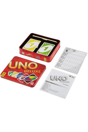 Deluxe Card Game K0888 - Uno