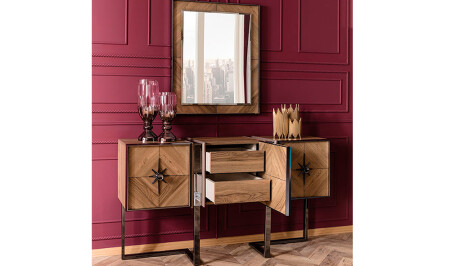 Deluxe Dresser - Cadde Yıldız