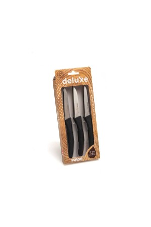 Deluxe Fruit Knife Set 9 Cm (6 Pieces) PRG71490-01 - Pirge