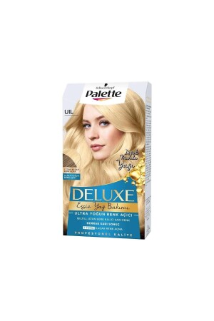 Deluxe Hair Dye Uıl Ultra Intensive Color Lightener EFA560 - Palette