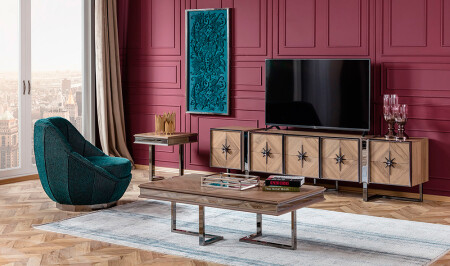 Deluxe TV Unit - Cadde Yıldız