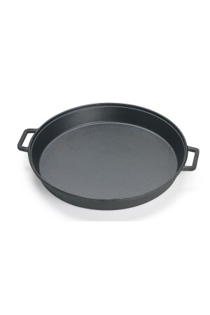 Unbeschichtete Pfanne aus Gusseisen / Tiefe Pfanne mit 40 Durchmesser, 100 % inländische Produktion. Pfanne mit Durchmesser 40 - ESTAŞ