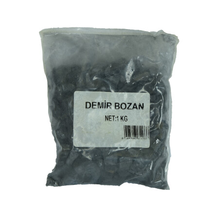 Demirbozan Doğal 1000 Gr Paket - Doğan
