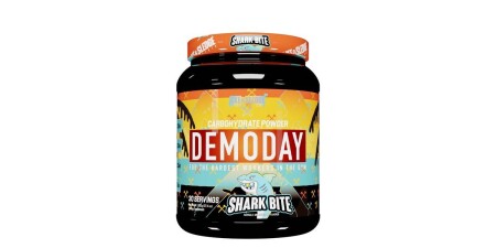 Demoday Kohlenhydratpulver - POWERBODY