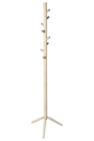 Demountable Wooden Hanger DSN1ASKILK - DESENGO