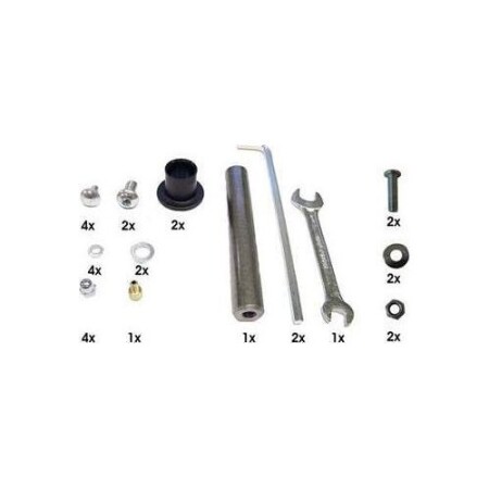 Dempy - Assembly set - BERG