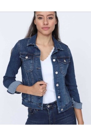 Denim Jacket - Stilys Jeans