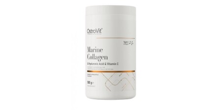 Deniz Kolajeni, Hyaluronik Asit ve C Vitamini - POWERBODY