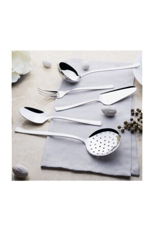 Deniz Sade 5 Piece Service Set 2015ST60427198439 - Nehir