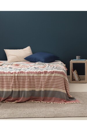 Denney Doppelbett-Tagesdecke - Madame Coco