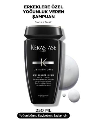 Densifique Bain Densifique Homme Thickening Shampoo for Men 250ml - Kerastase