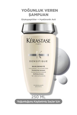 Densifique Bain Densité Density Shampoo 250 ml - Kerastase