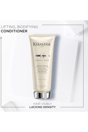 Densifique Fondant Densite Thickener% Strengthening Conditioner for Thinning Hair 200ml - Kerastase